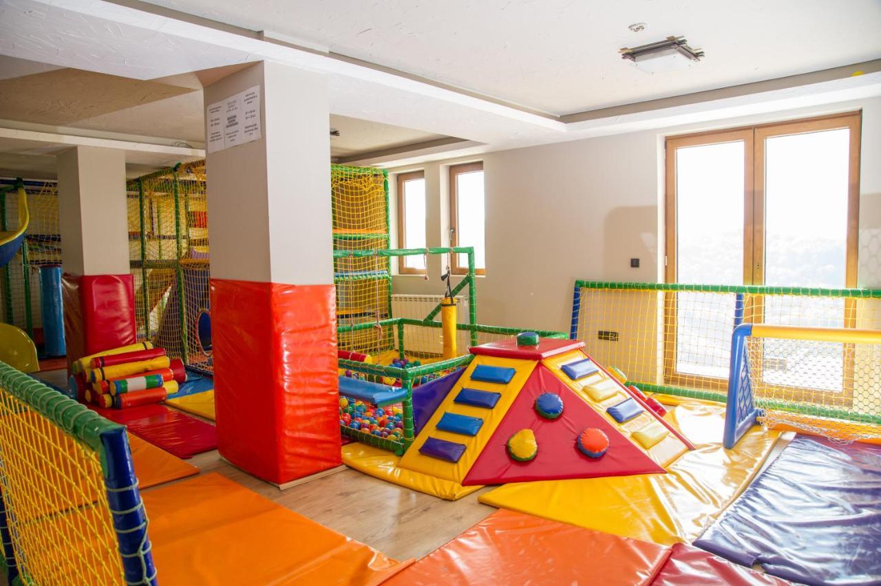 Apartmán Apartman Vlada B14 Kopaonik Exteriér fotografie